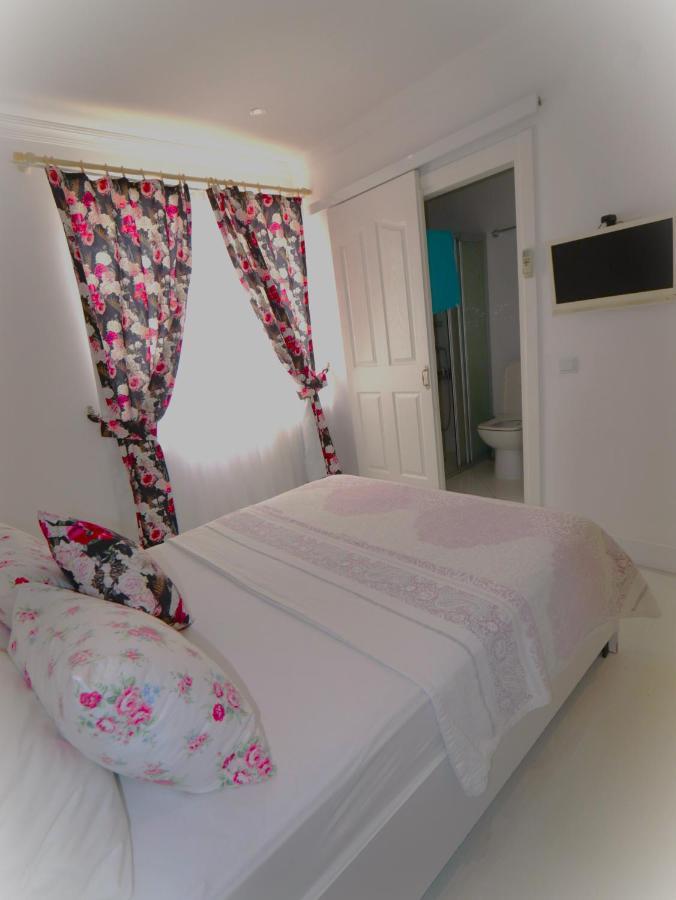 Denizkizi Butik Otel Kucukkuyu Exterior photo