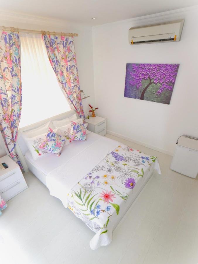 Denizkizi Butik Otel Kucukkuyu Exterior photo