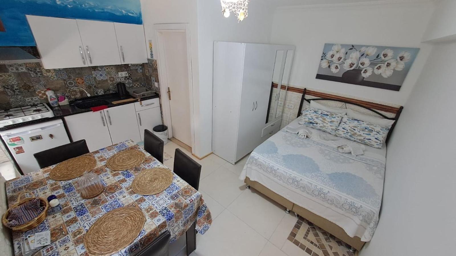 Denizkizi Butik Otel Kucukkuyu Exterior photo